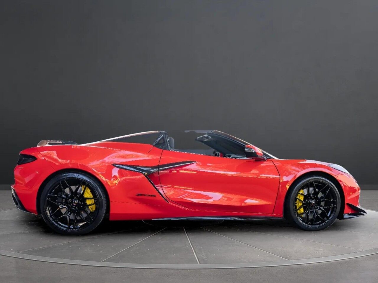 2025 Chevrolet Corvette 3LZ - $161,055 MSRP! San Antonio TX