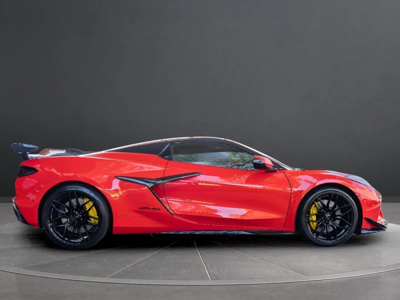 2025 Chevrolet Corvette 3LZ - $161,055 MSRP! San Antonio TX