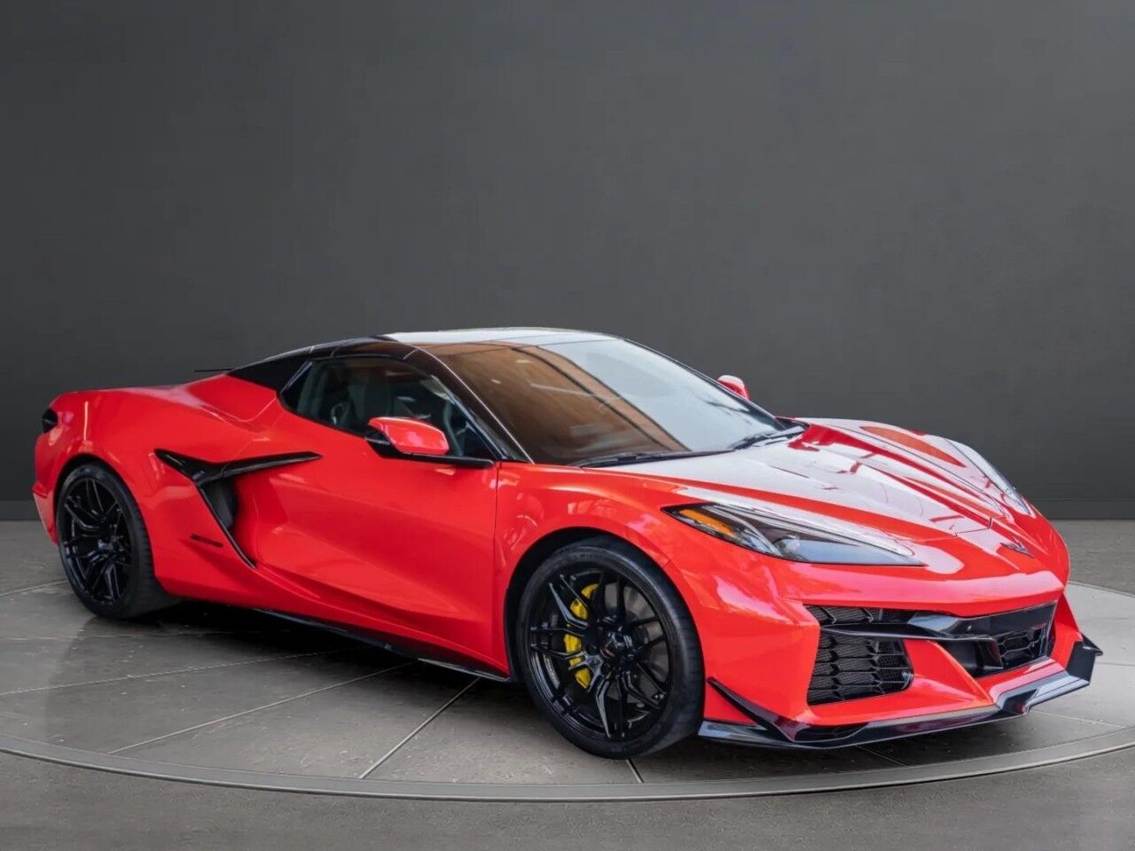 2025 Chevrolet Corvette 3LZ - $161,055 MSRP! San Antonio TX