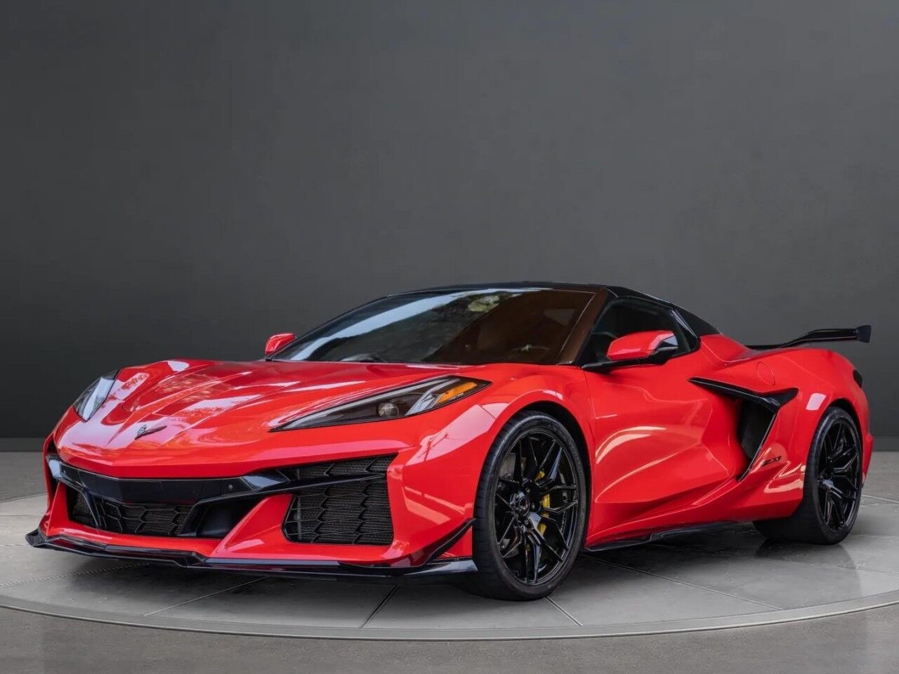 2025 Chevrolet Corvette 3LZ - $161,055 MSRP! San Antonio TX