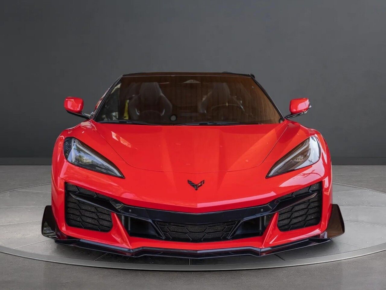 2025 Chevrolet Corvette 3LZ - $161,055 MSRP! San Antonio TX