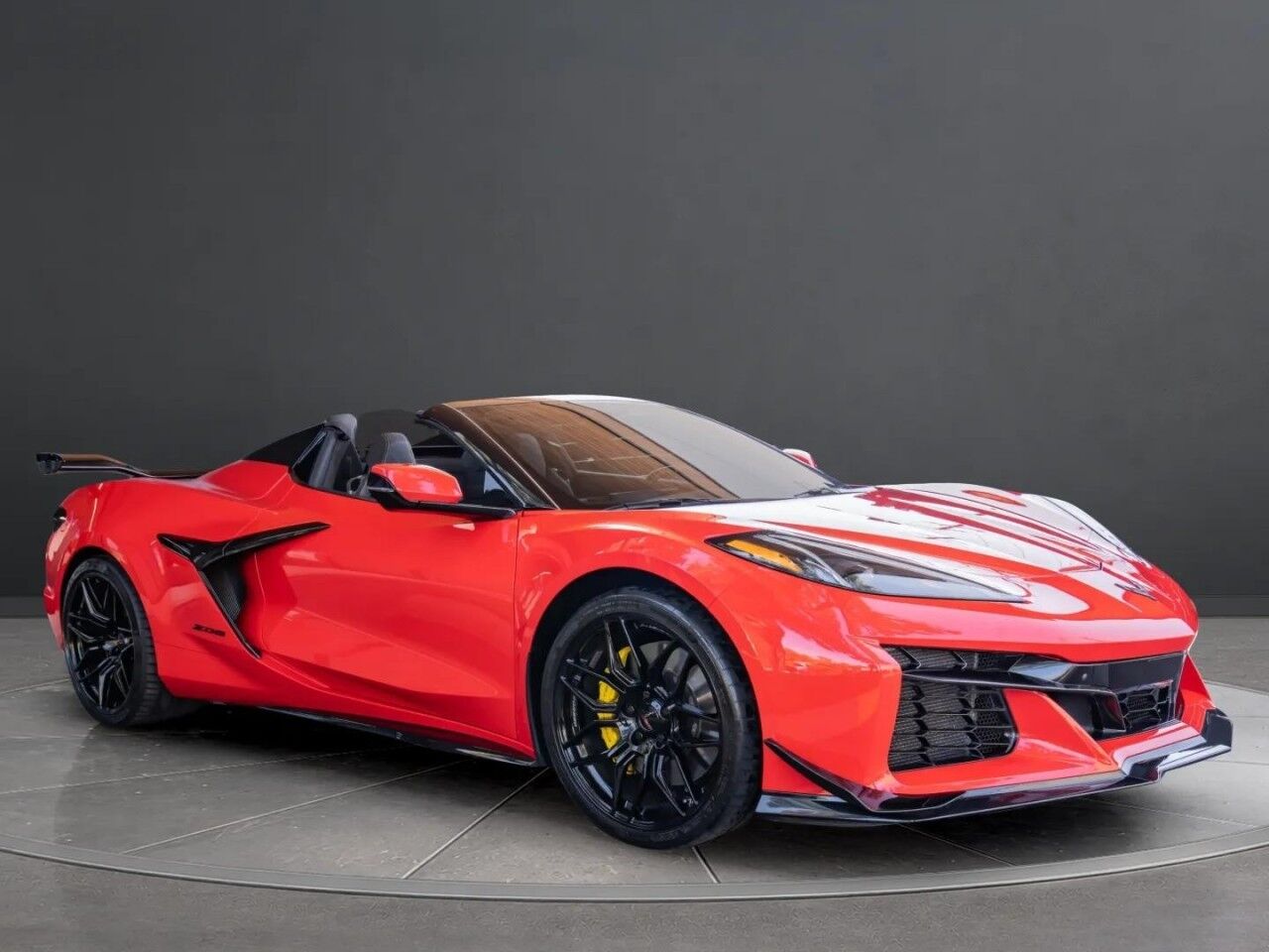 2025 Chevrolet Corvette 3LZ - $161,055 MSRP! San Antonio TX