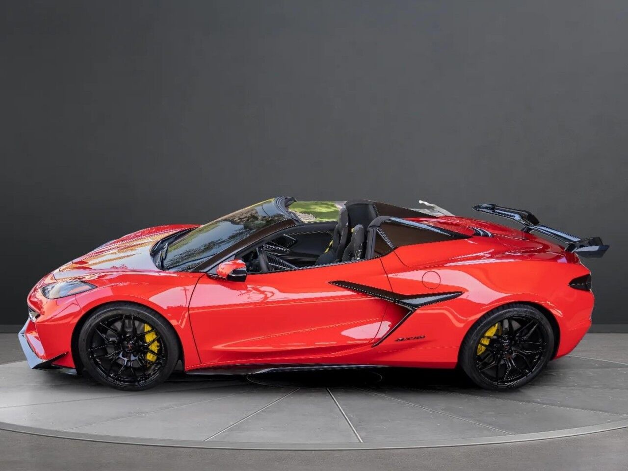 2025 Chevrolet Corvette 3LZ - $161,055 MSRP! San Antonio TX