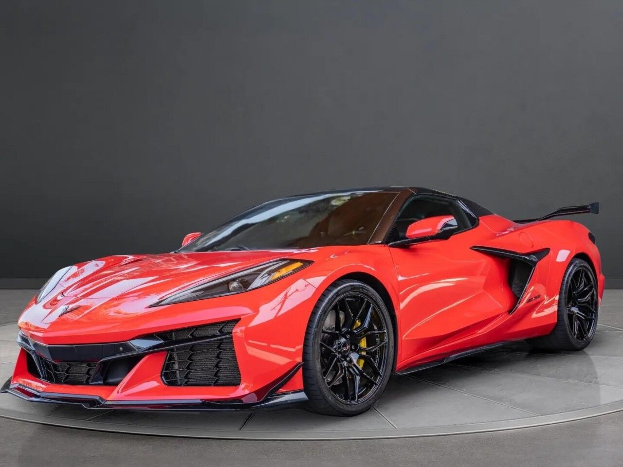 2025 Chevrolet Corvette 3LZ - $161,055 MSRP! San Antonio TX