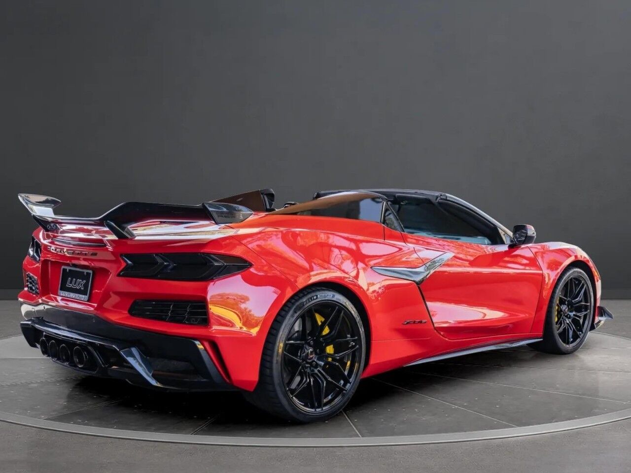 2025 Chevrolet Corvette 3LZ - $161,055 MSRP! San Antonio TX