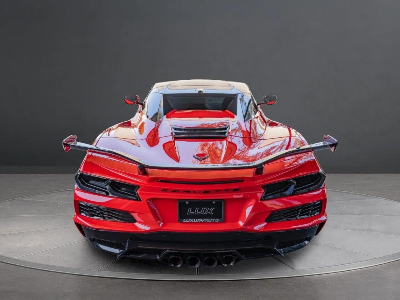 2025 Chevrolet Corvette 3LZ - $161,055 MSRP! San Antonio TX