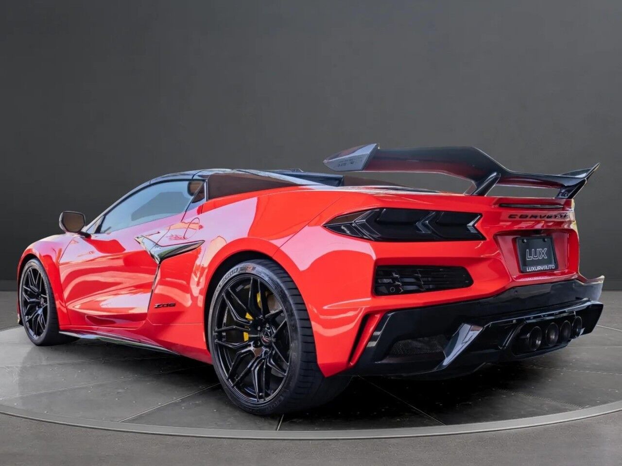 2025 Chevrolet Corvette 3LZ - $161,055 MSRP! San Antonio TX