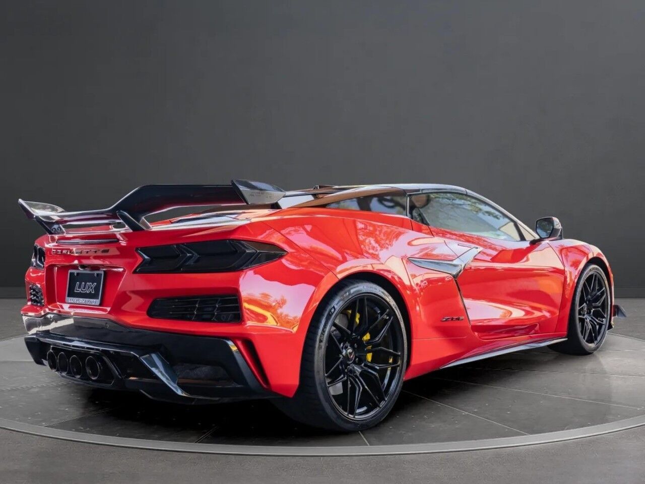 2025 Chevrolet Corvette 3LZ - $161,055 MSRP! San Antonio TX