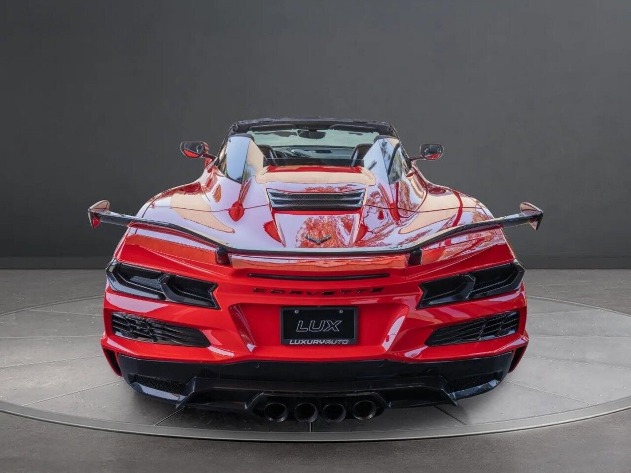 2025 Chevrolet Corvette 3LZ - $161,055 MSRP! San Antonio TX