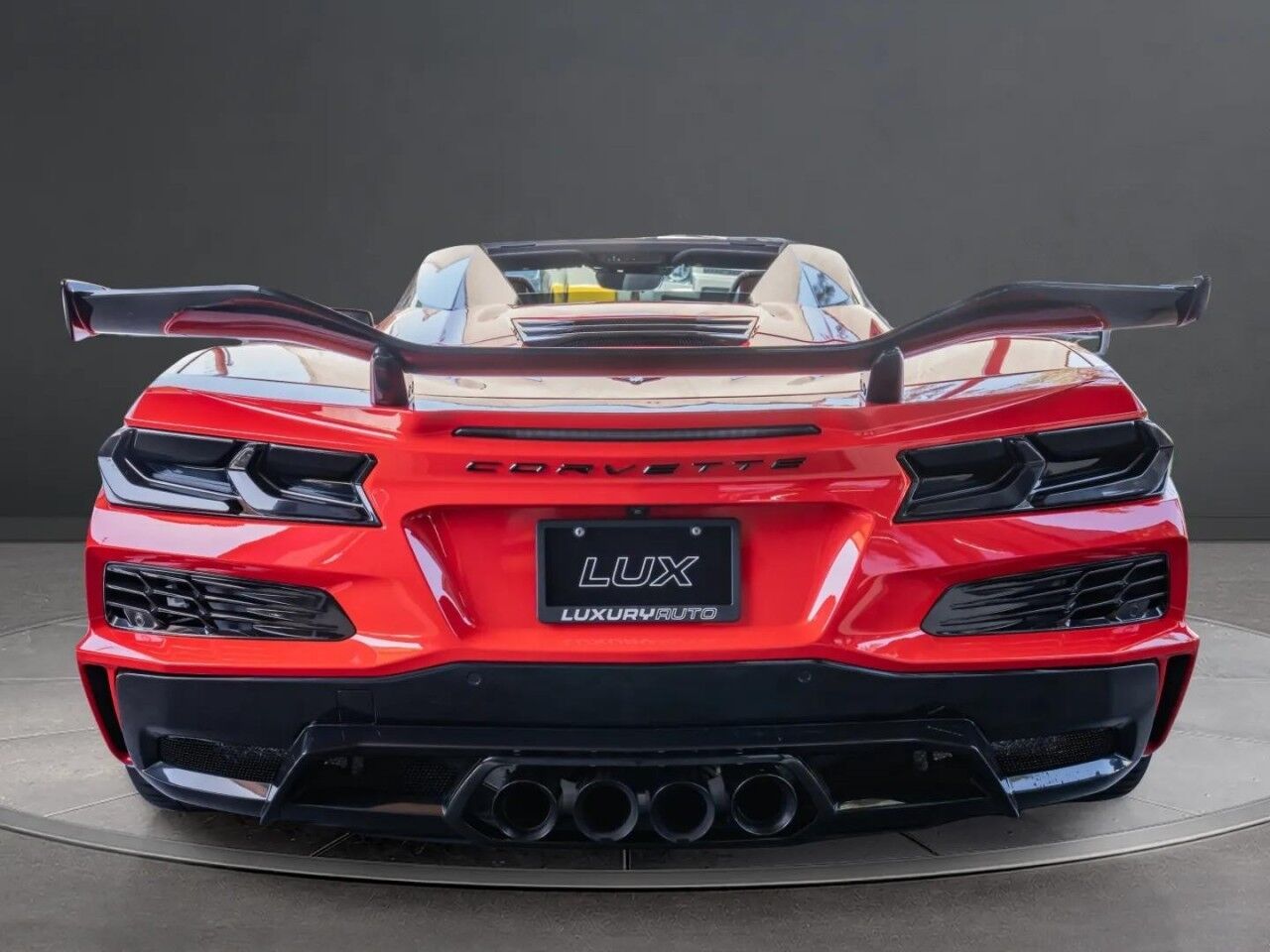 2025 Chevrolet Corvette 3LZ - $161,055 MSRP! San Antonio TX