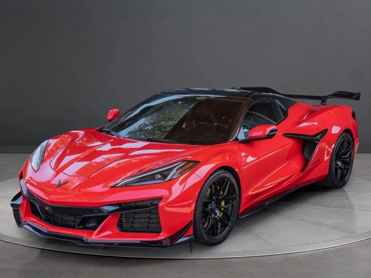 2025 Chevrolet Corvette 3LZ - $161,055 MSRP! San Antonio TX
