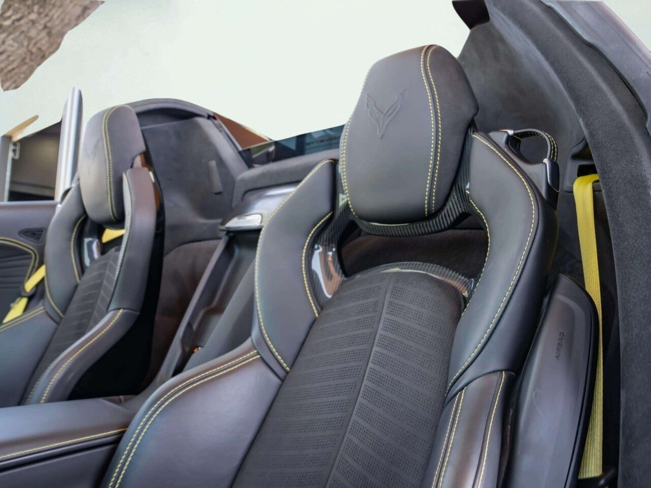 2025 Chevrolet Corvette 3LZ - $161,055 MSRP! San Antonio TX