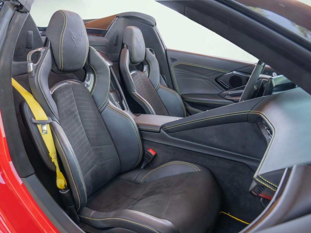 2025 Chevrolet Corvette 3LZ - $161,055 MSRP! San Antonio TX