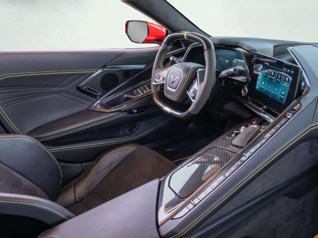 2025 Chevrolet Corvette 3LZ - $161,055 MSRP! San Antonio TX