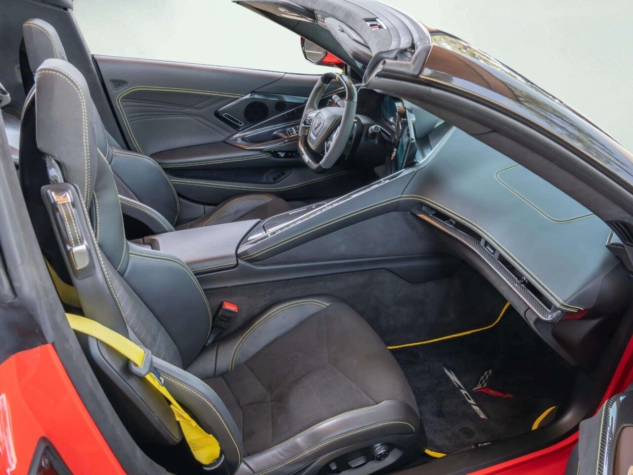 2025 Chevrolet Corvette 3LZ - $161,055 MSRP! San Antonio TX