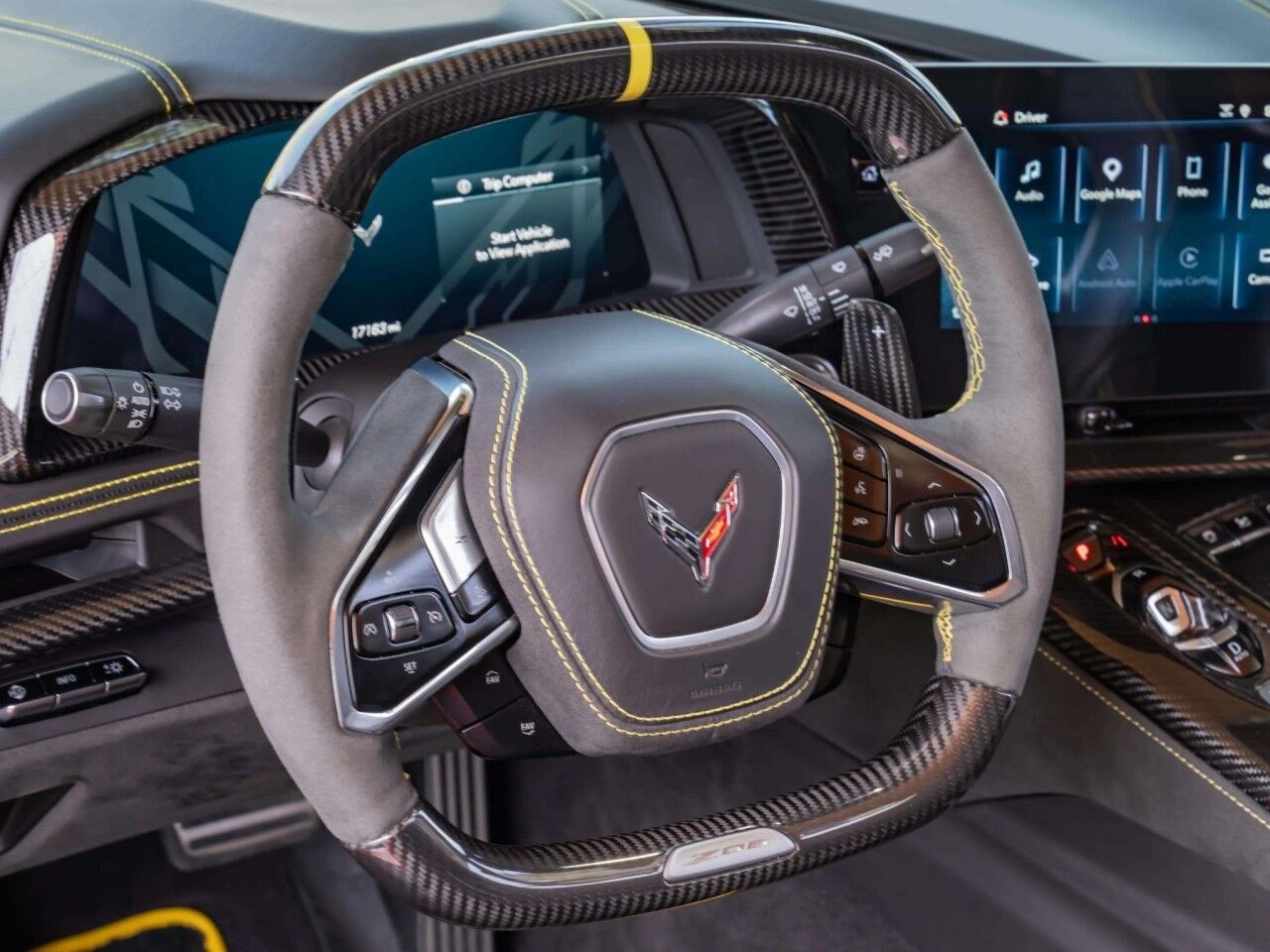 2025 Chevrolet Corvette 3LZ - $161,055 MSRP! San Antonio TX
