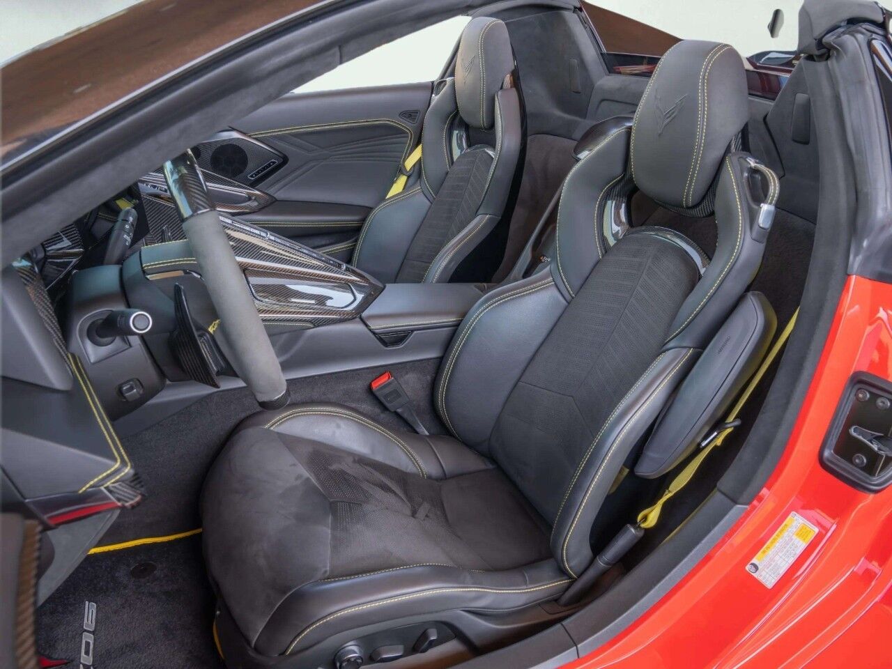 2025 Chevrolet Corvette 3LZ - $161,055 MSRP! San Antonio TX