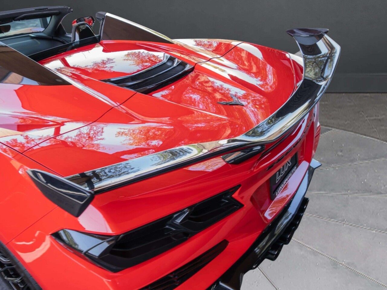 2025 Chevrolet Corvette 3LZ - $161,055 MSRP! San Antonio TX