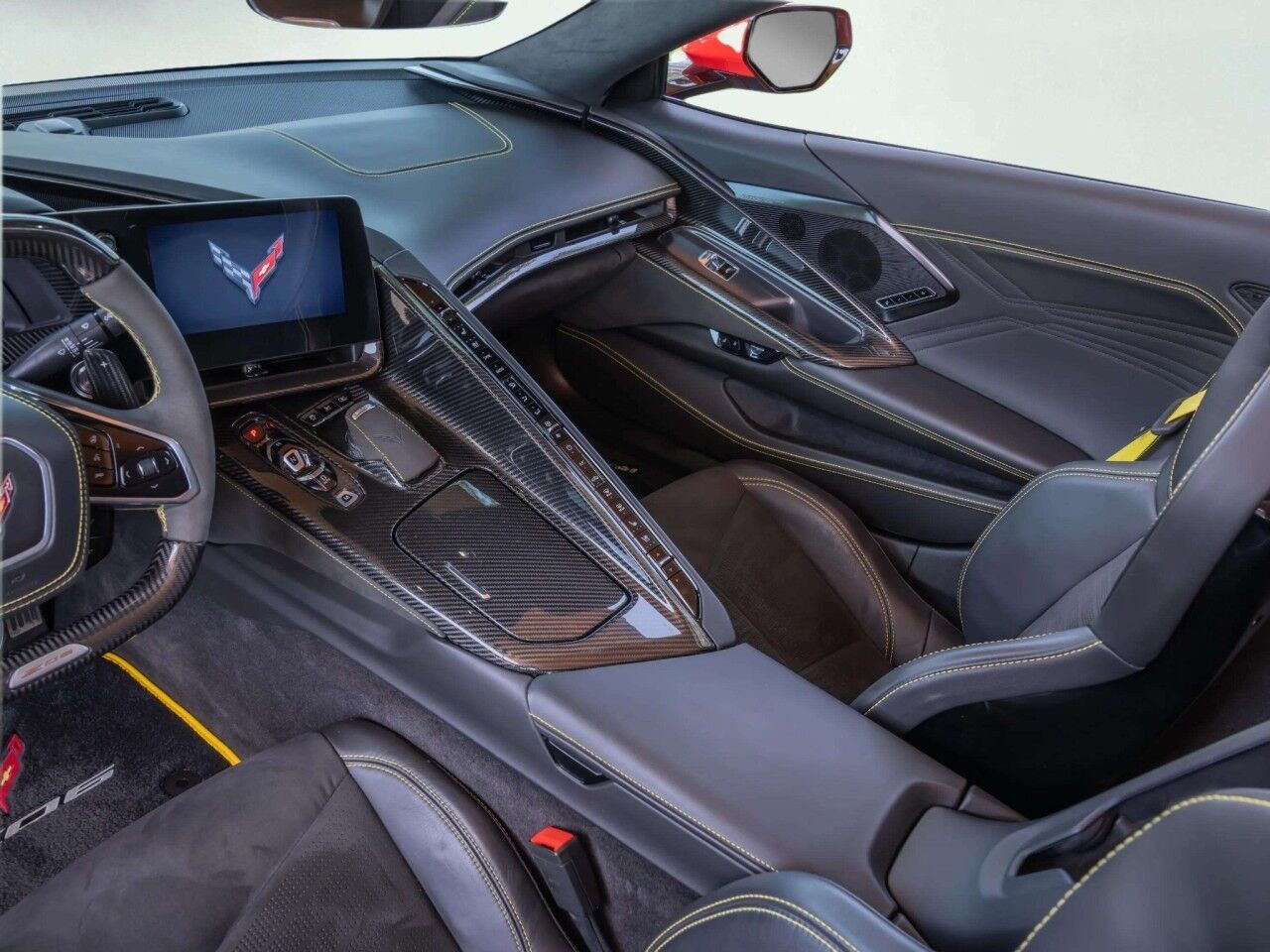 2025 Chevrolet Corvette 3LZ - $161,055 MSRP! San Antonio TX