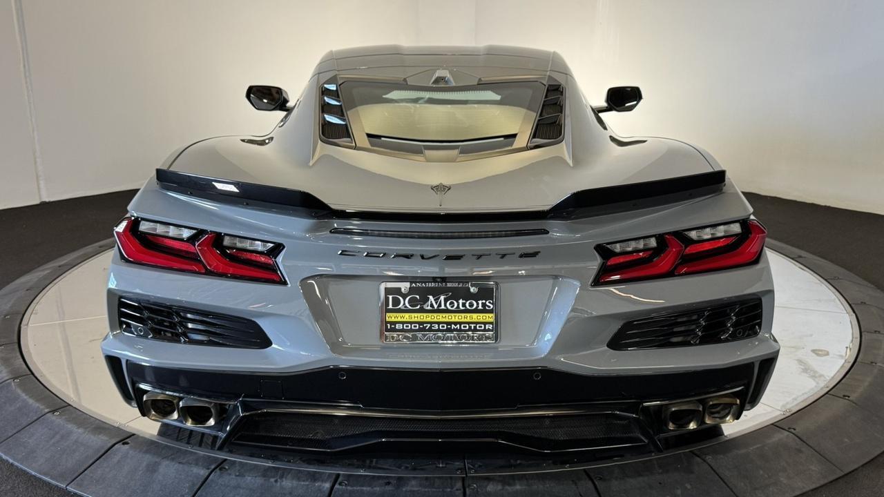 2025 Chevrolet Corvette 3LZ Anaheim Hills CA