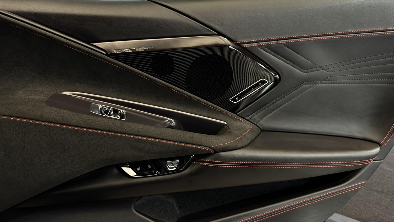 2025 Chevrolet Corvette 3LZ Anaheim Hills CA