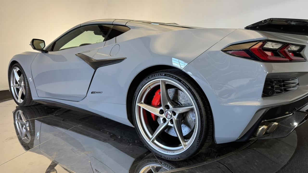2025 Chevrolet Corvette 3LZ Anaheim Hills CA
