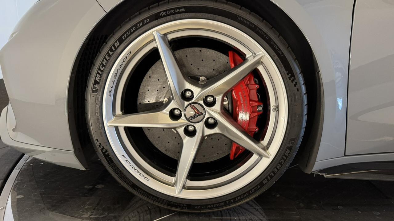 2025 Chevrolet Corvette 3LZ Anaheim Hills CA