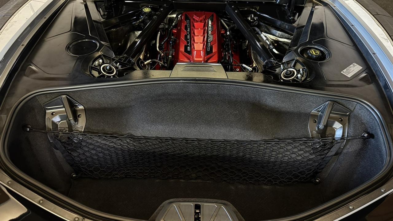 2025 Chevrolet Corvette 3LZ Anaheim Hills CA