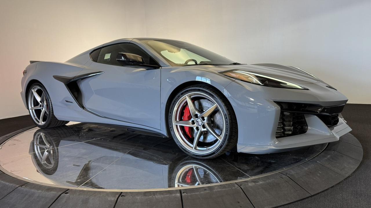 2025 Chevrolet Corvette 3LZ Anaheim Hills CA