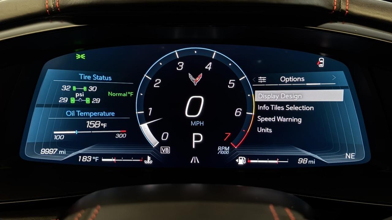 2025 Chevrolet Corvette 3LZ Anaheim Hills CA