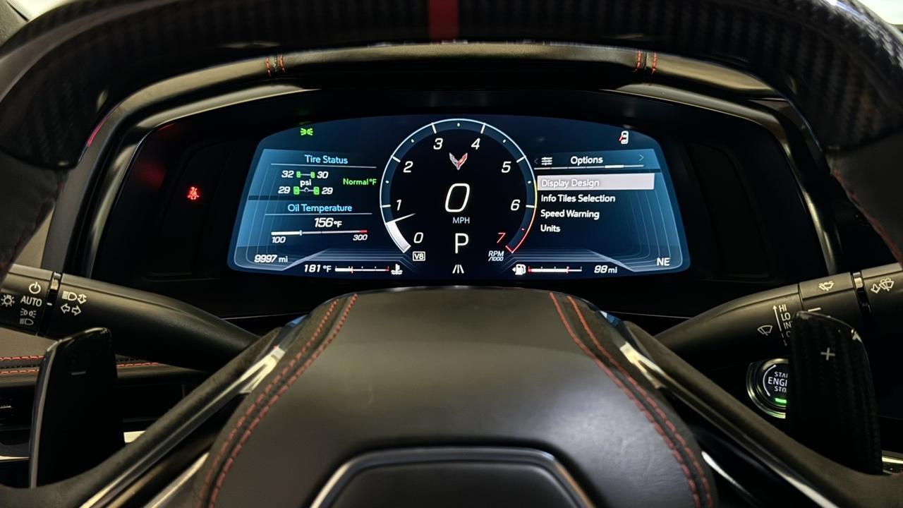 2025 Chevrolet Corvette 3LZ Anaheim Hills CA