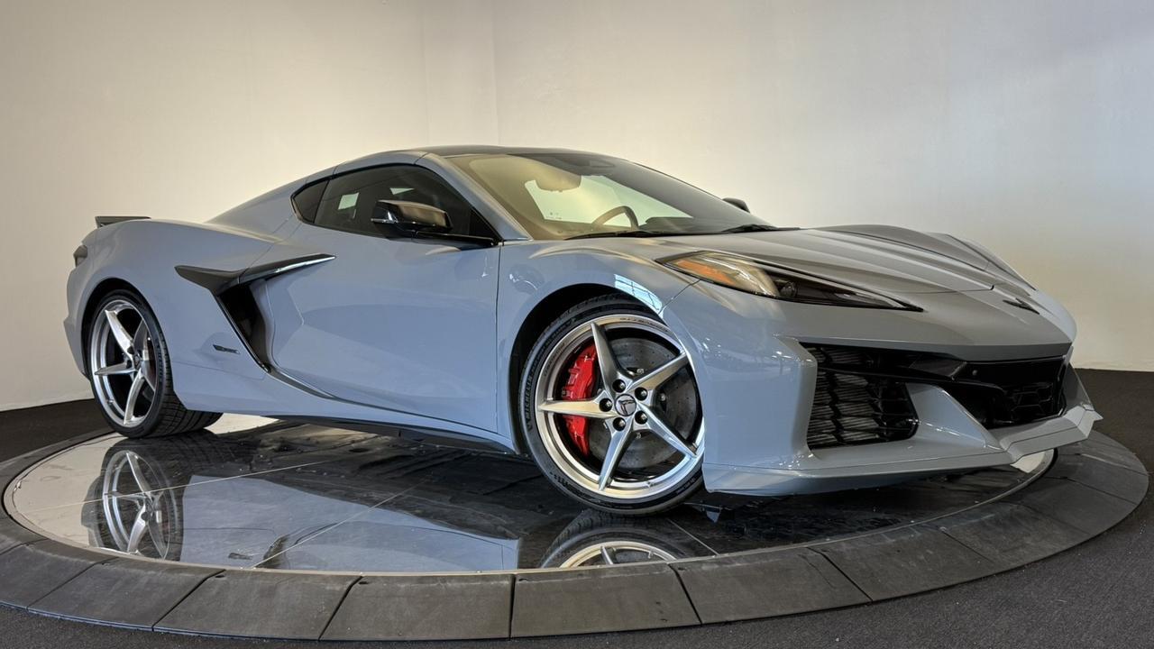 2025 Chevrolet Corvette 3LZ
