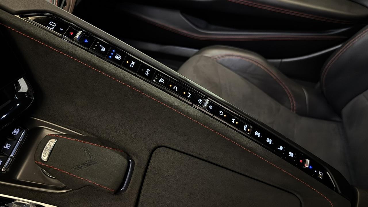 2025 Chevrolet Corvette 3LZ Anaheim Hills CA