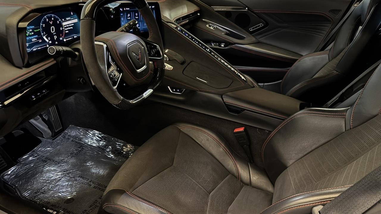 2025 Chevrolet Corvette 3LZ Anaheim Hills CA