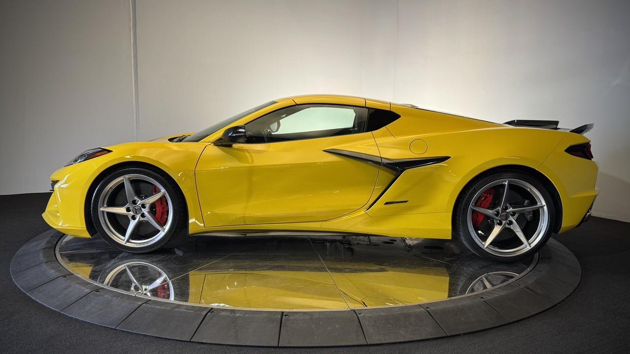 2025 Chevrolet Corvette 3LZ Anaheim Hills CA
