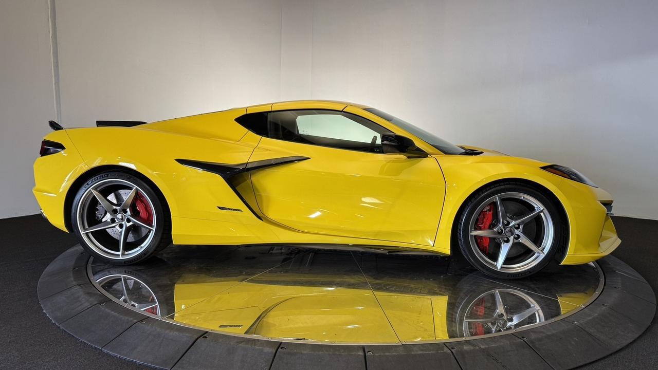 2025 Chevrolet Corvette 3LZ Anaheim Hills CA