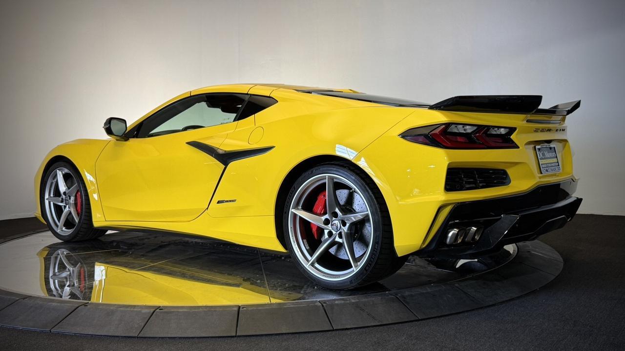 2025 Chevrolet Corvette 3LZ Anaheim Hills CA