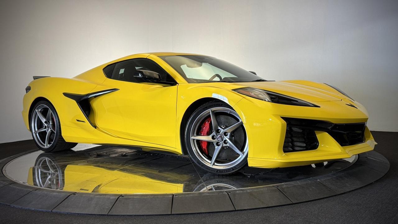 2025 Chevrolet Corvette 3LZ Anaheim Hills CA