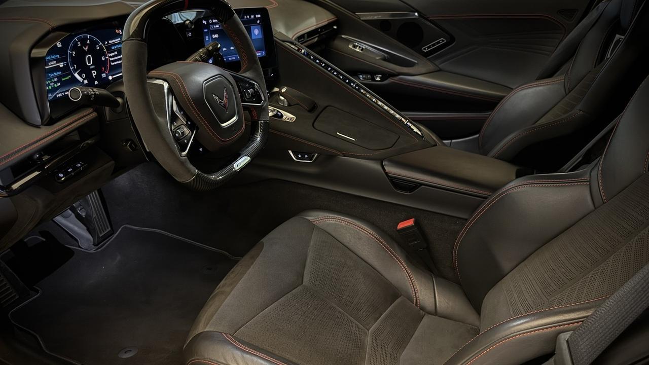 2025 Chevrolet Corvette 3LZ Anaheim Hills CA
