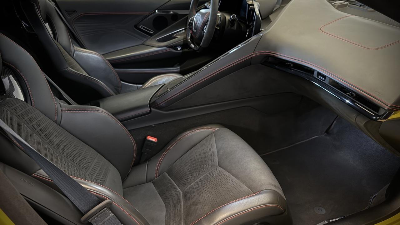 2025 Chevrolet Corvette 3LZ Anaheim Hills CA