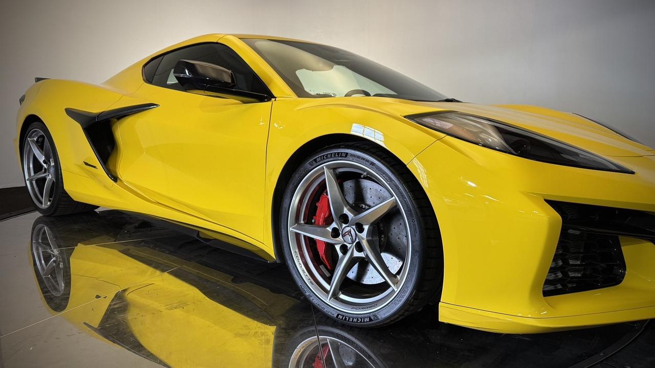 2025 Chevrolet Corvette 3LZ Anaheim Hills CA