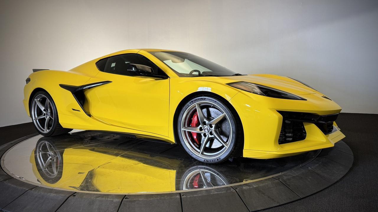 2025 Chevrolet Corvette 3LZ Anaheim Hills CA
