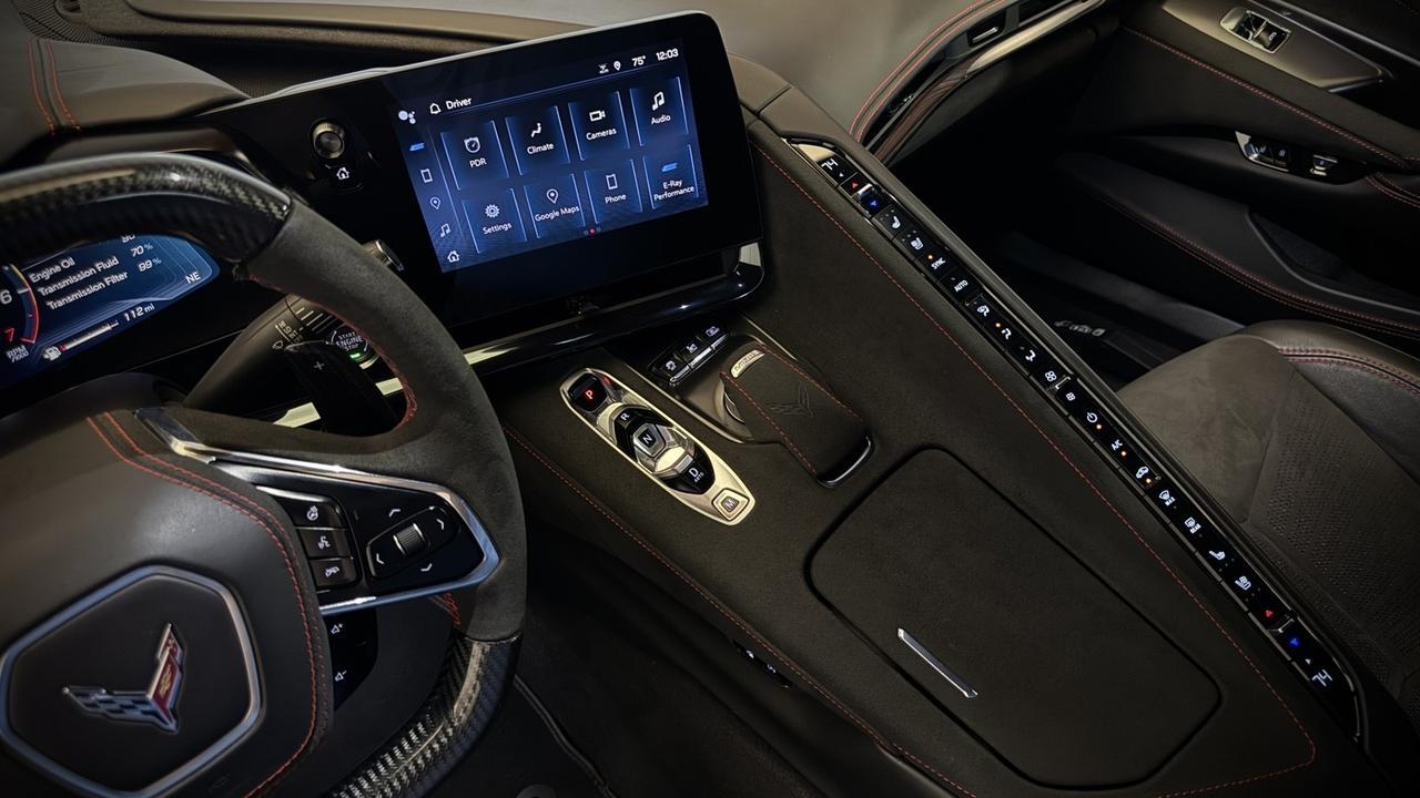 2025 Chevrolet Corvette 3LZ Anaheim Hills CA