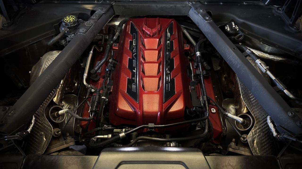 2025 Chevrolet Corvette 3LZ Anaheim Hills CA
