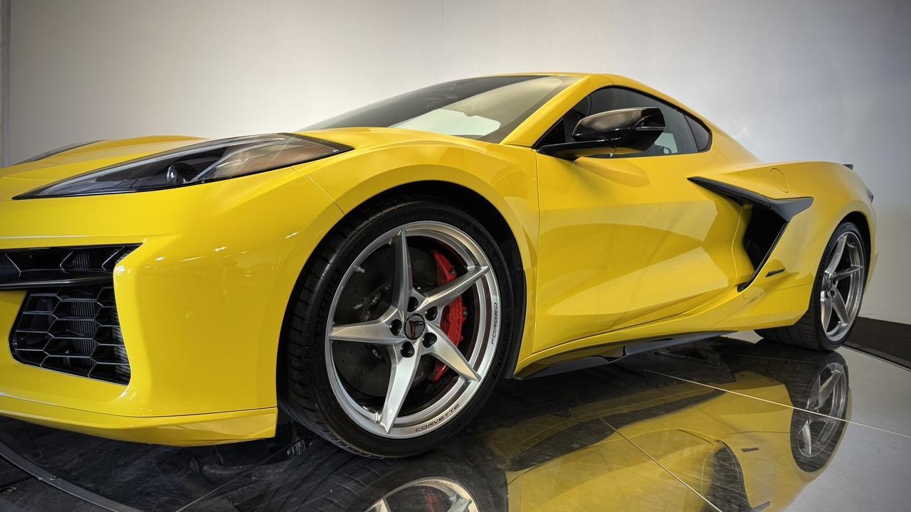 2025 Chevrolet Corvette 3LZ Anaheim Hills CA