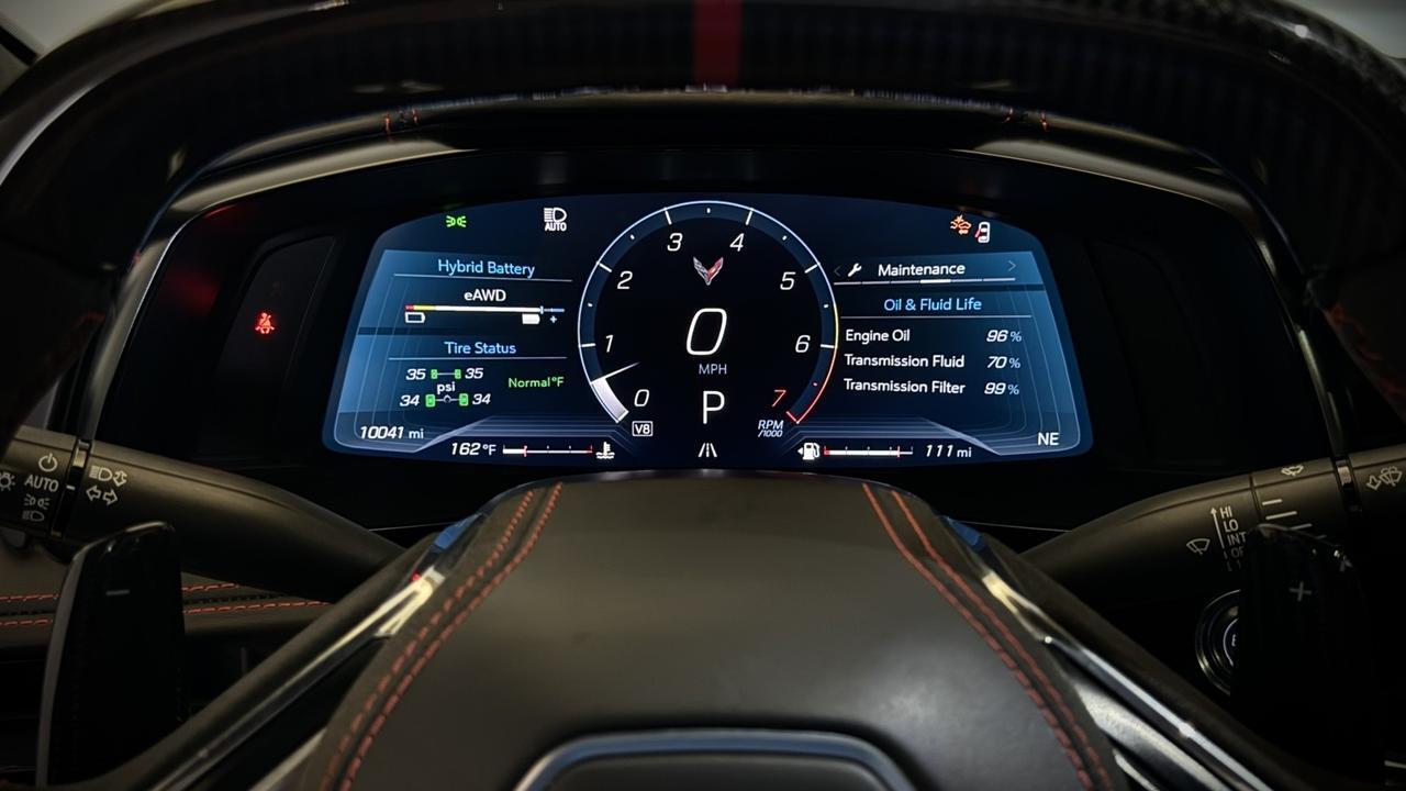 2025 Chevrolet Corvette 3LZ Anaheim Hills CA