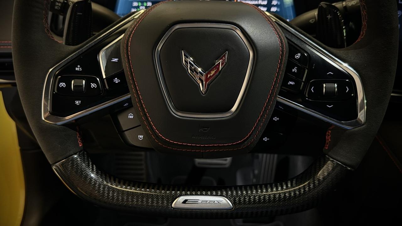 2025 Chevrolet Corvette 3LZ Anaheim Hills CA