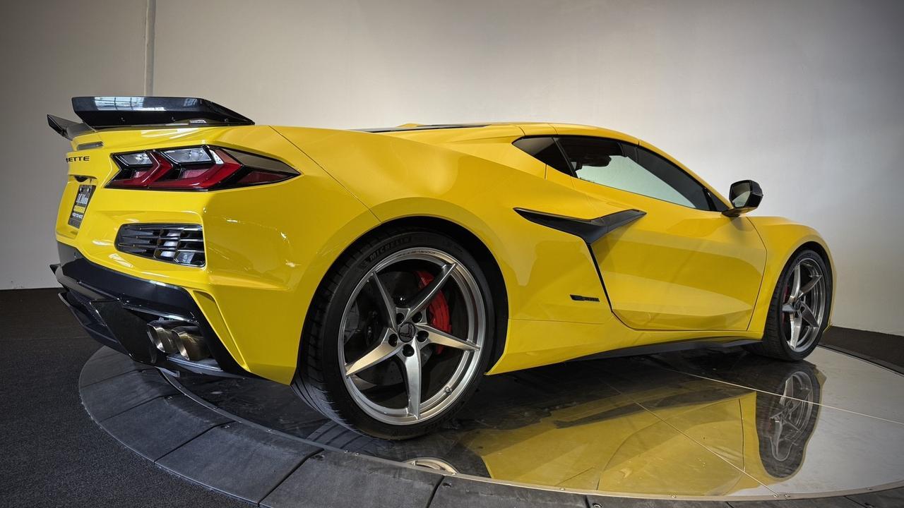 2025 Chevrolet Corvette 3LZ Anaheim Hills CA
