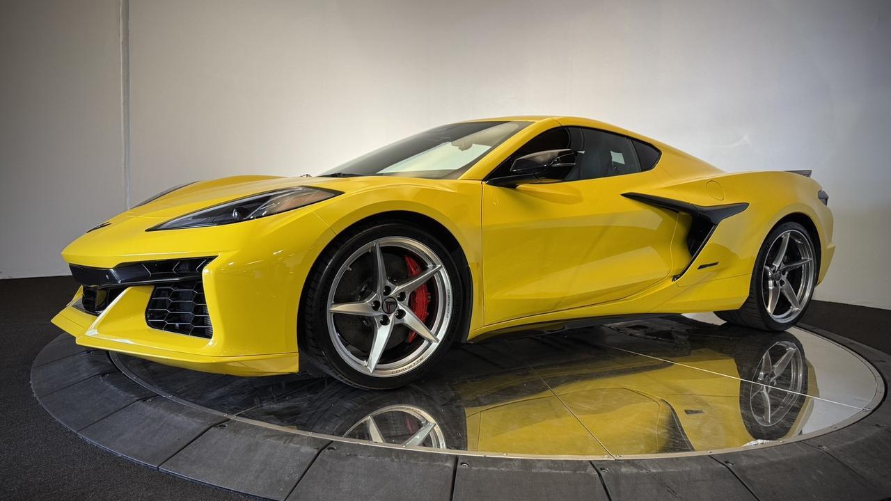 2025 Chevrolet Corvette 3LZ Anaheim Hills CA