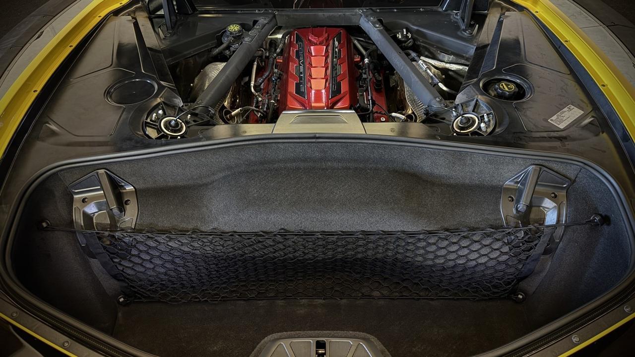 2025 Chevrolet Corvette 3LZ Anaheim Hills CA